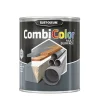 Rust-Oleum CombiColor Multi-Surface Hoogglans Lak RAL7001 750ml