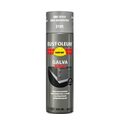 Rust-Oleum Hard Hat Galva Zinc Zinkspray 500ml