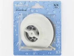 SaniFit Afvoerplug 6/4