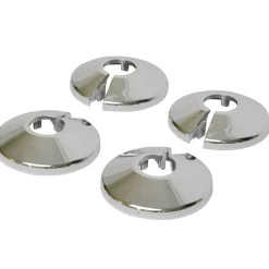 SaniFit Buisrozet CV Chroom 22mm 4st