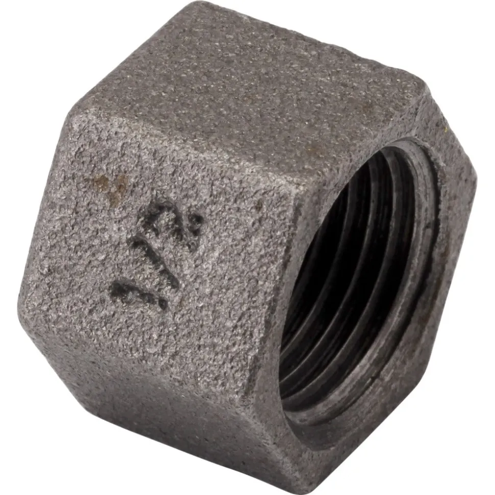 SaniFit Dop CV Malleabel Binnendraad 1/2''