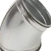 SaniFit Spiraalbuis Geperste Bocht 45° Ø100mm