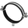 SaniFit Spiraalbuis 1-Puntsbeugel Ø125mm
