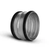 SaniFit Spiraalbuis Steekverbinding Ø125mm