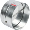 SaniFit Spiraalbuis Terugslagklep Ø150mm