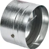 SaniFit Spiraalbuis Terugslagklep Ø125mm