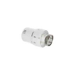 Sanifit Thermostaatknop Wit/Grijs