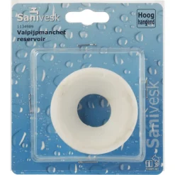SaniFit Valpijpmanchet Hooghangend Reservoir