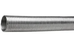 Sanivesk Flexibele Buis Alu Pro 250°C Ø150mm 300cm