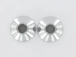 Sanivesk Kraanrozet messing verchroomd 1/2'' luxe