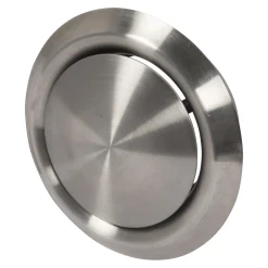 Sanivesk Luchtventiel RVS Ø125mm