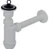 Sanivesk Plugbekersifon Wit 5/4"x32mm