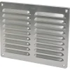 Sanivesk Schoepenrooster Aluminium 245x195mm