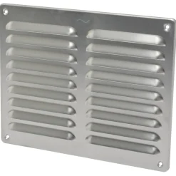Sanivesk Schoepenrooster Aluminium 245x195mm
