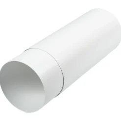 Sanivesk Telescoopbuis Pvc Wit Ø100mm 300-500mm