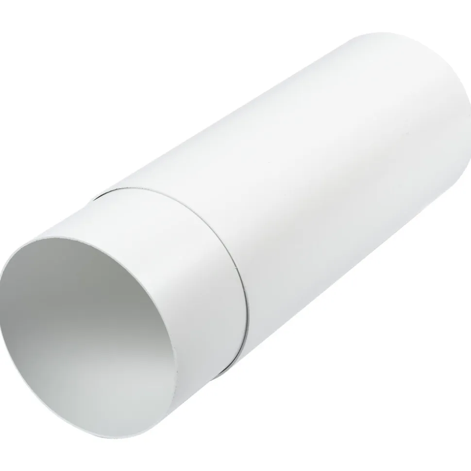 Sanivesk Telescoopbuis Pvc Wit Ø100mm 300-500mm