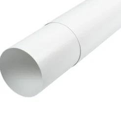 Sanivesk Telescoopbuis Pvc Wit Ø100mm 300-500mm