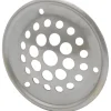 Sanivesk Ventilatierooster RVS 50mm 5st
