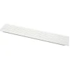 Sanivesk Ventilatiestrip Aluminium Wit 400x80mm