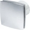 Sanivesk Ventilator Design Timer Vochtsensor RVS Ø100mm