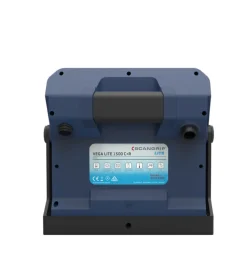 Scangrip Bouwlamp Vega Lite 1500 C+R 1500 lm