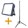 Scangrip Vega Lite Led Bouwlamp 6000Lm + Statief 2m