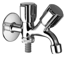 Schell Combinatie dienstkraan Comfort 1/2''