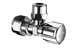 Schell Hoekregelkraan 15 mm x 3/8