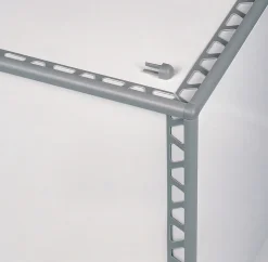 Schlüter Buitenhoekje E-PRO125 voor PRO125BW tegeldikte 12,5 mm zuiver Wit