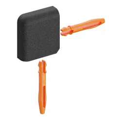 Schlüter Hoekstuk Tegelprofiel EV-J100MGS Aluminium Mat Zwart 10mm