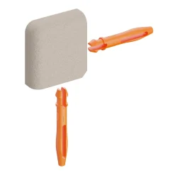 Schlüter Hoekstuk Tegelprofiel Jolly 110TSC Aluminium Creme 11mm