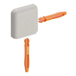 Schlüter Hoekstuk Tegelprofiel EV-J110TSBG Aluminium Beige Grijs 11mm