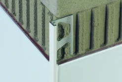 Schlüter Tegelprofiel A100BW Aluminium Wit 10mm x 300cm