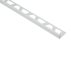 Schlüter Tegelprofiel AE100 Aluminium 10mm x 300cm