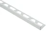 Schlüter Tegelprofiel AE125 Aluminium 12,5mm x 300cm