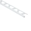 Schlüter Tegelprofiel BW80 PVC Wit 8mm x 300cm