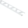Schlüter Tegelprofiel BW60 PVC Wit 6mm x 300cm