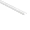 Schlüter Tegelprofiel BW125 PVC Zuiver Wit 12,5mm x 300cm
