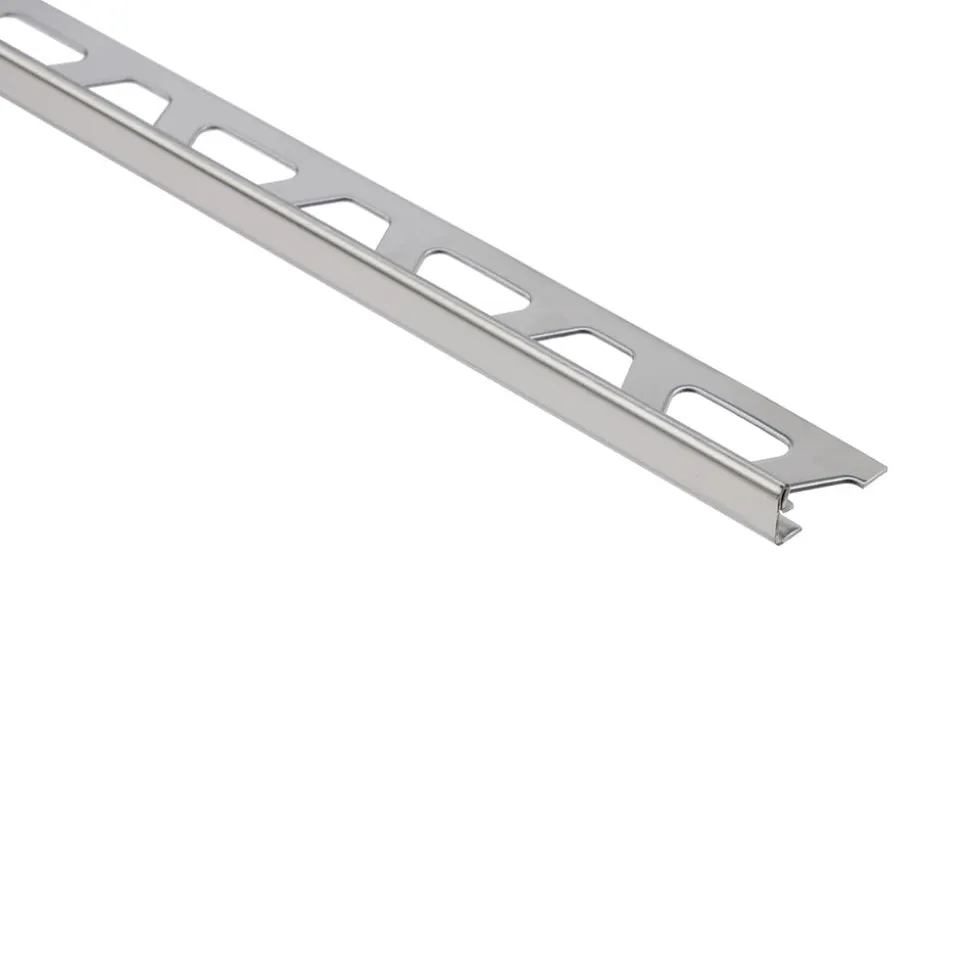 Schlüter Tegelprofiel ES100 RVS 10mm x 300cm