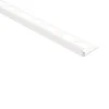 Schlüter Tegelprofiel J80MBW  Aluminium Mat Zuiverwit 8mm x 300cm