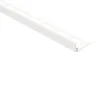 Schlüter Tegelprofiel J110MBW Aluminium Mat Zuiverwit 11mm x 300cm