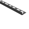 Schlüter Tegelprofiel J110TSDA Aluminium Donker Antraciet 11mm x 300cm