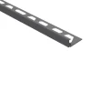 Schlüter Tegelprofiel J110TSG Aluminium Grijs 11mm x 300cm
