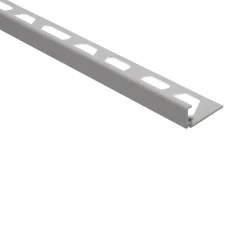 Schlüter Tegelprofiel J110TSSG Aluminium Steengrijs 11mm x 300cm