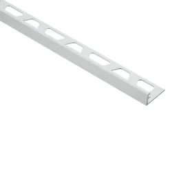 Schlüter Tegelprofiel Schiene AE110 Aluminium 11mm x 300cm