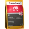 SCHÖNOX WD Flex Voegmortel Antraciet Waterafwijzend 5kg
