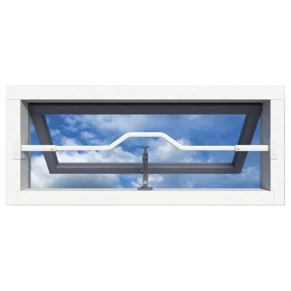 Secubar Combi 68-87 Wit 356012