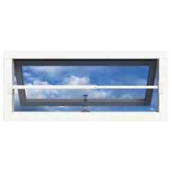 Secubar Single 60-110 Wit 356011