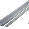 Secustrip Buitendeurstrip Type 3 Staal Wit 2115cm SKG2