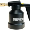 Sievert Handyjet Brander Met Handgreep PVC/Messing Zwart